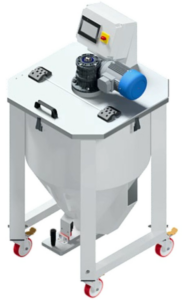 mvs 110 200 330 Chargenmischer MVS