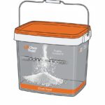 Ultrapurge Reinigungsgranulat Ultrapurge Reinigungsgranulat